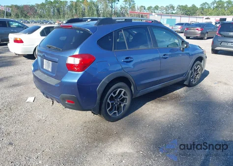 2016 Subaru Crosstrek 2.0I Premium z USA, uszkodzony, nr VIN JF2GPABC6G8221493